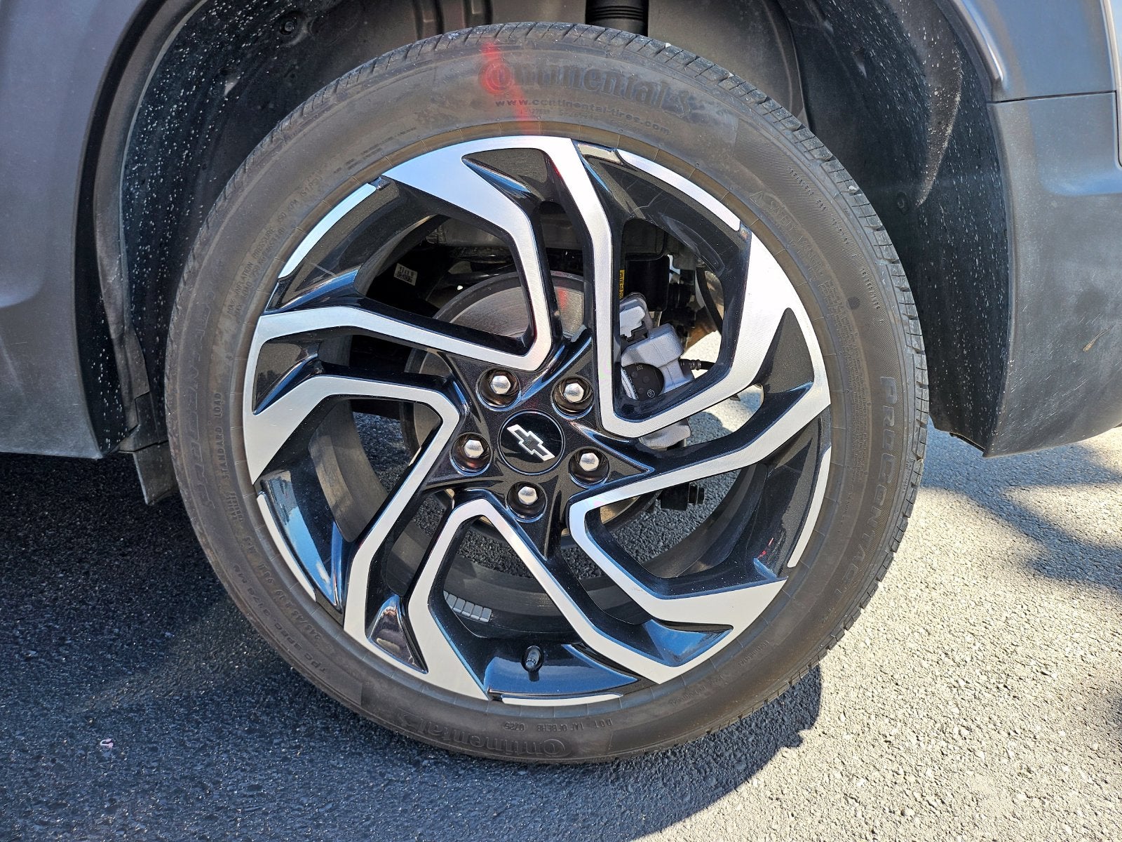 2026 Chevrolet TrailBlazer AWD RS