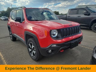 2022 Jeep Renegade Trailhawk