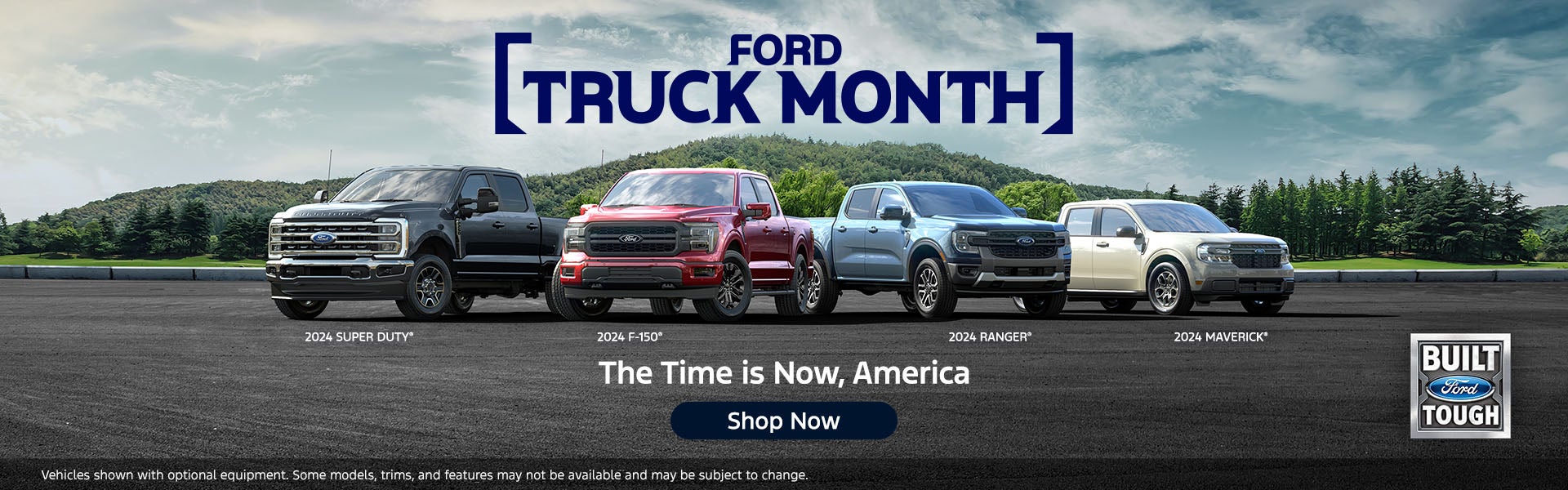 Ford Truck Month 
