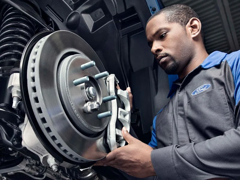 Brake System Repair and Rotor Service Lander WY