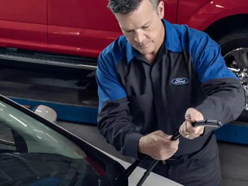 Wiper Blades and Engine Air Filter Replacement Lander WY