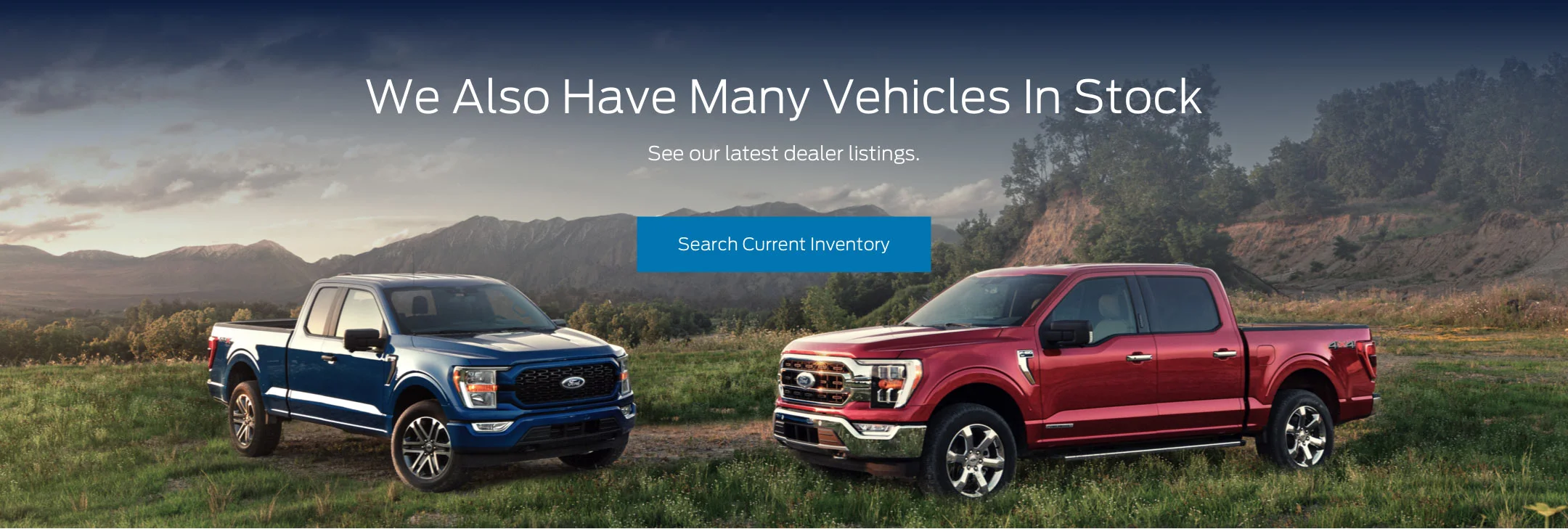 Ford vehicles in stock | Fremont Ford Lander in Lander WY
