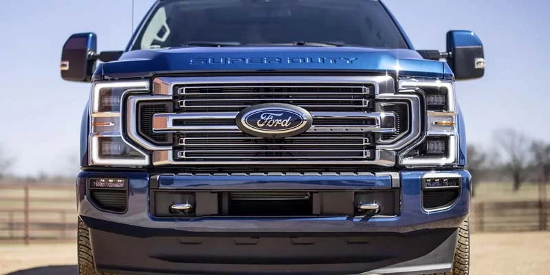 Ford Super Duty F-350 Truck in Wyoming