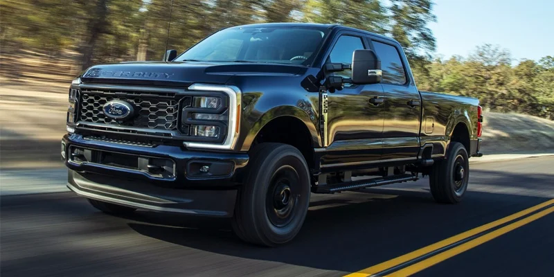 Ford Super Duty Power Stroke Diesel Service Lander WY