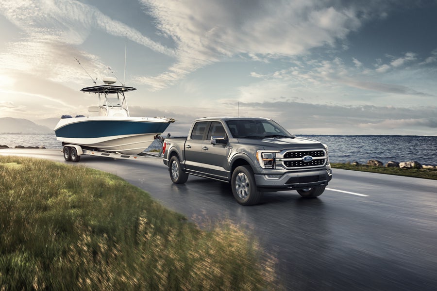 Ford F-150