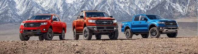 Ford Inventory