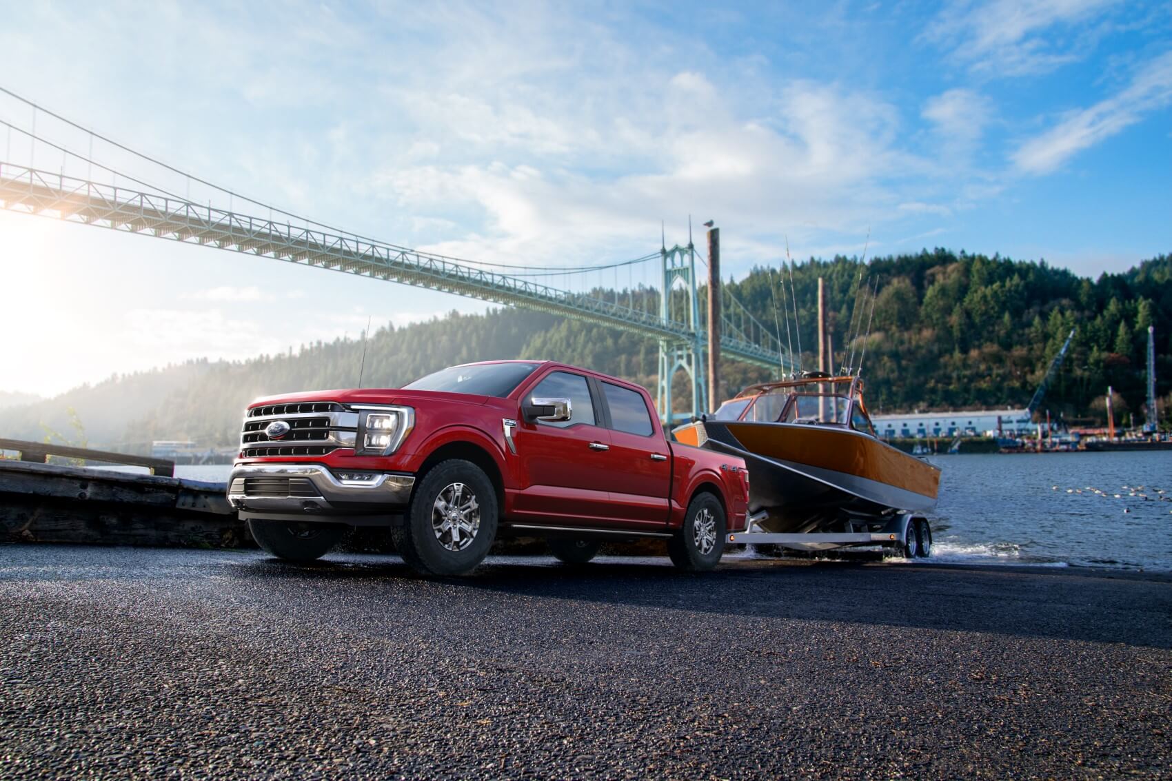 Certified Pre-Owned Ford Dealer near Me