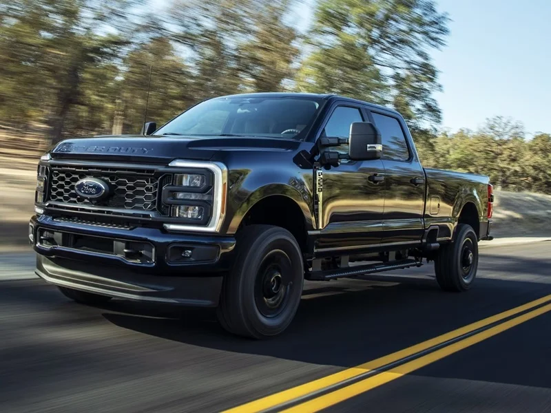 Ford F-250 for Sale 