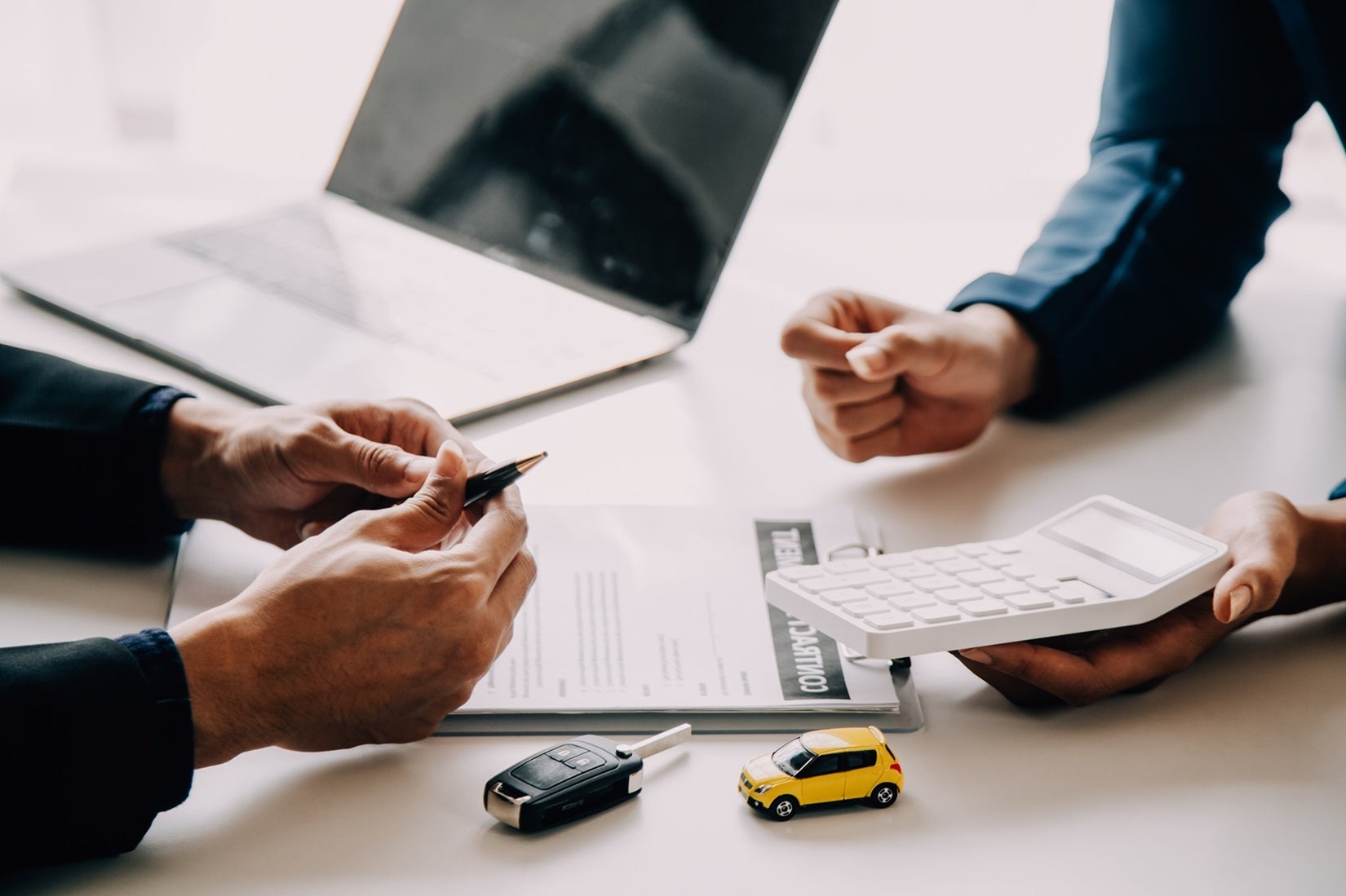 Flexible Ford Lease & Finance Plans