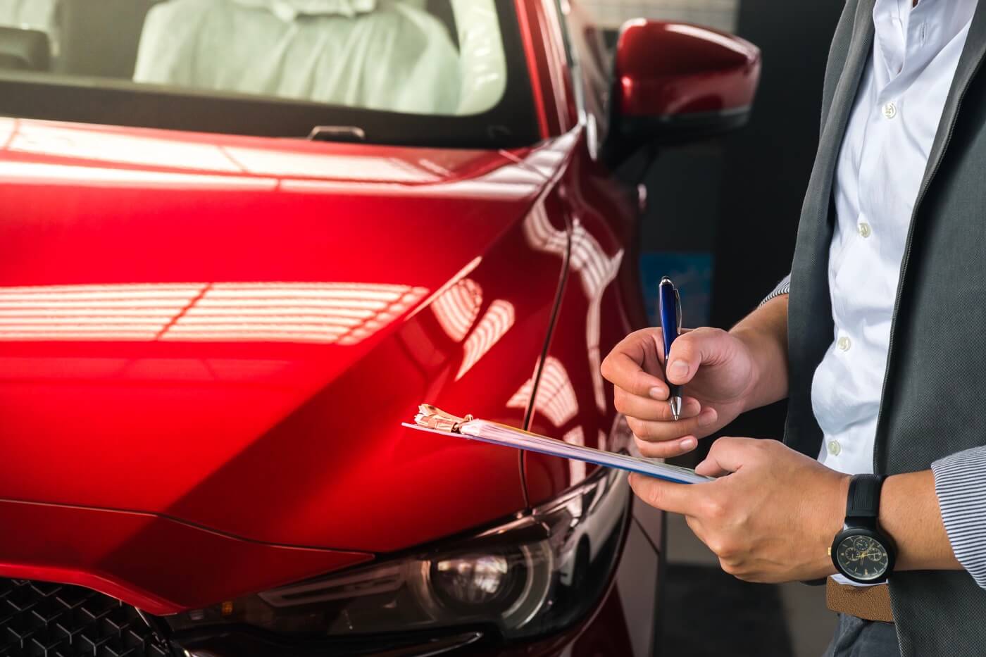Certified Pre-Owned Ford Dealer near Me