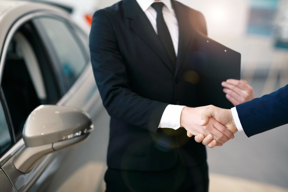 Selling a Car