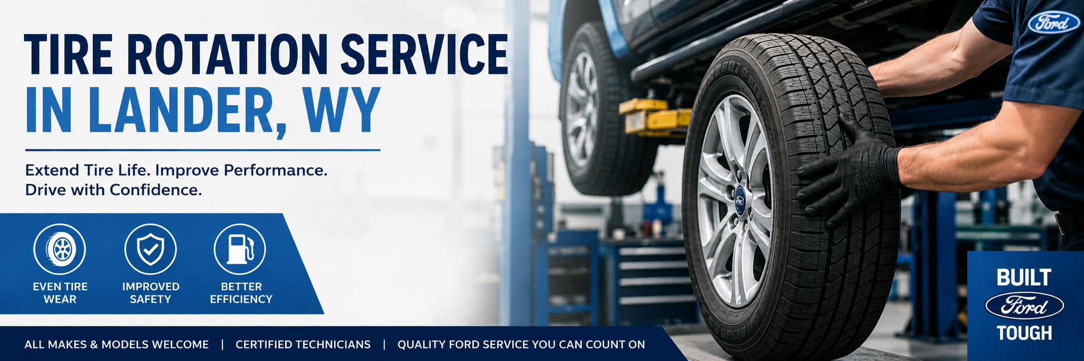 Ford Truck Maintenance