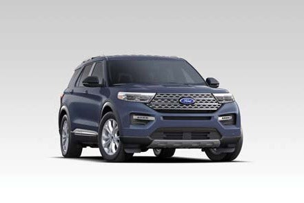 Ford dealer near me