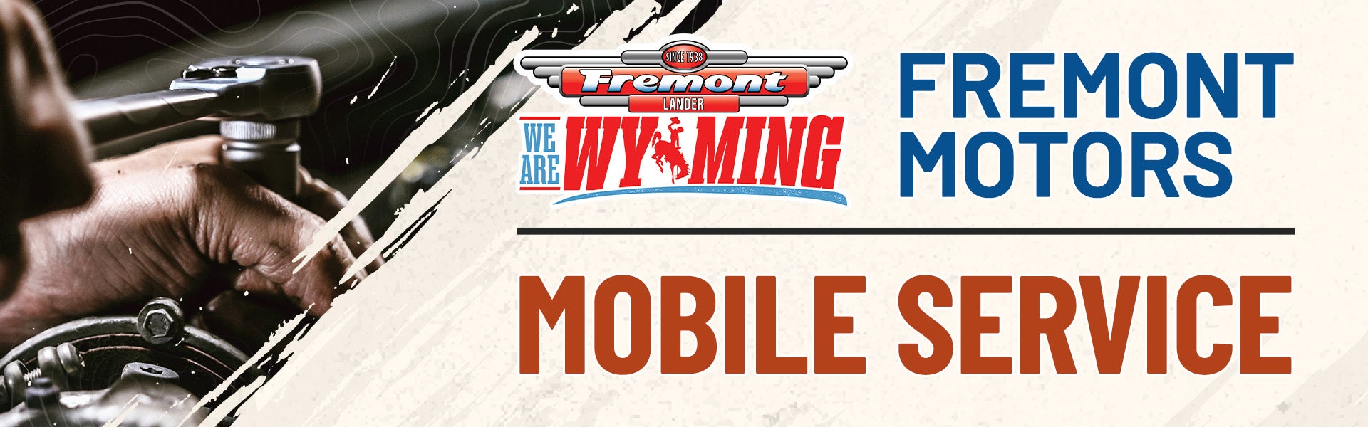 Ford Mobile Service