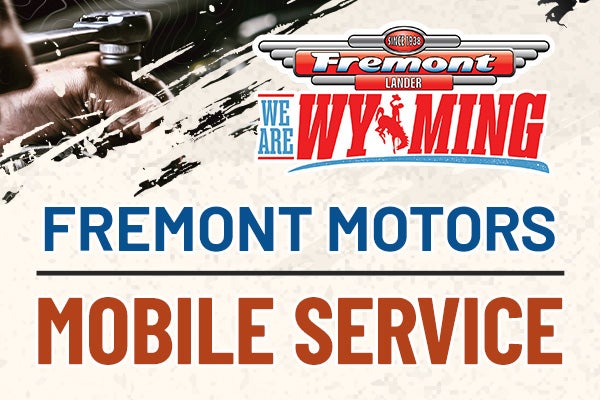 Ford Mobile Service
