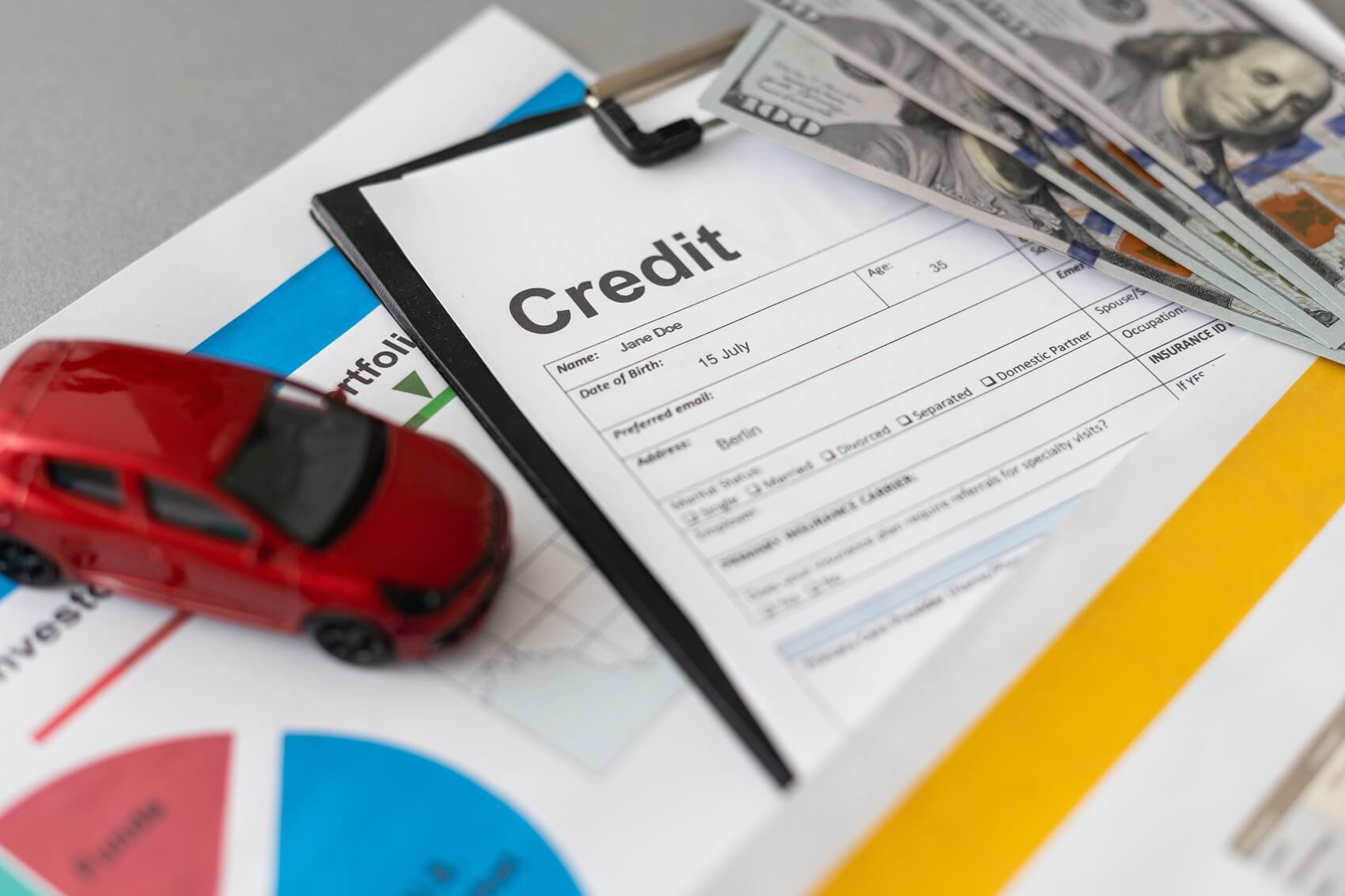 Lease Deals and Finance Offers