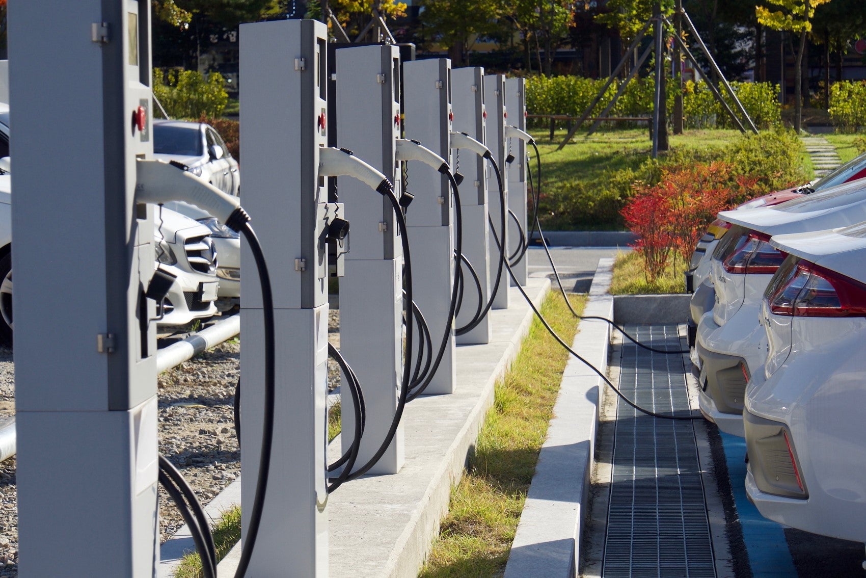 EV Charging Station near Me