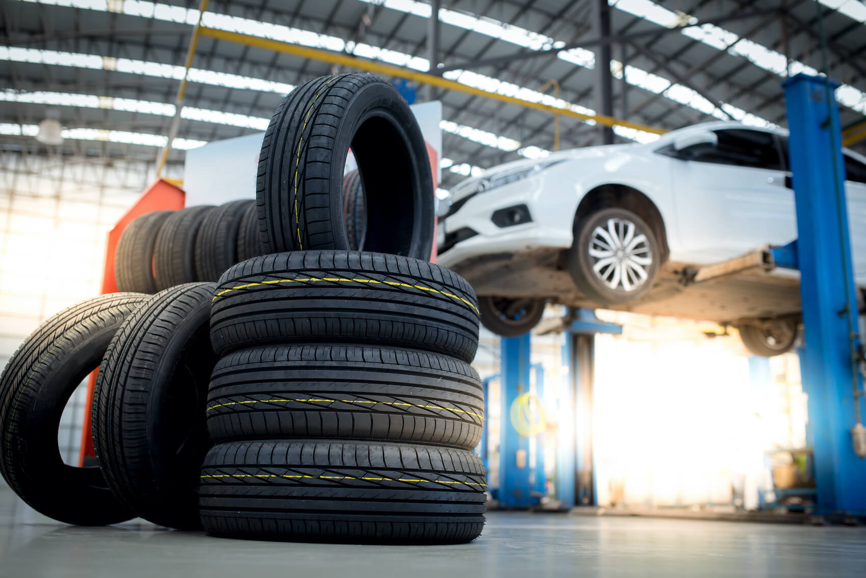 Tire Rotation